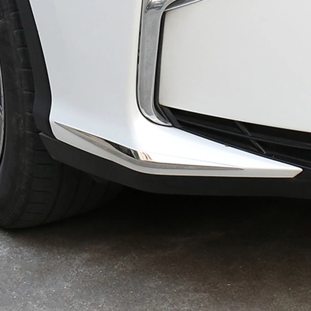 Gelinsi на передний бампер для автомобильного стайлинга защитный чехол для крыла крышка наклейка внешние аксессуары для Lexus RX300 RX200t RX450h