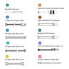 Functional Cables Package for JAB3+ / JAB4 / JAB5 2