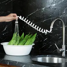 Поворотный кран Носик удлинитель головки крана вставка водосберегающий кран для кухонной ванны адаптер для смесителя