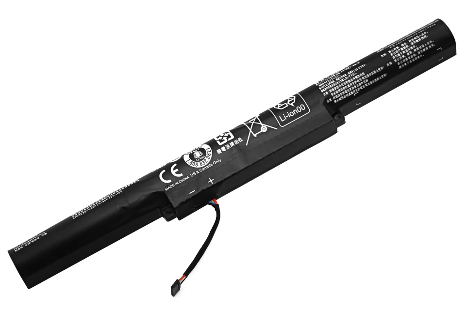 Apexway L14L4A01 ноутбук Батарея для LENOVO V4000 Y50C Z41 Z51 Z41-70 Z51-70 L14L4E01 L14M4A01 L14M4E01 4 ячейки