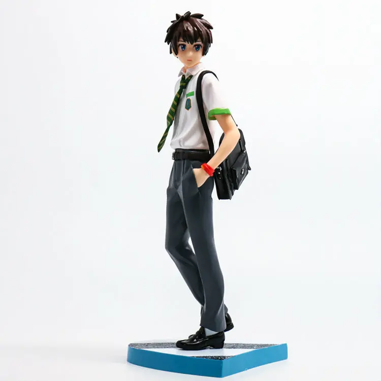 Диффузный динамический квадратный аниме ваше имя King の название は таки Mitsuha штучной упаковке Гараж Комплект Модель