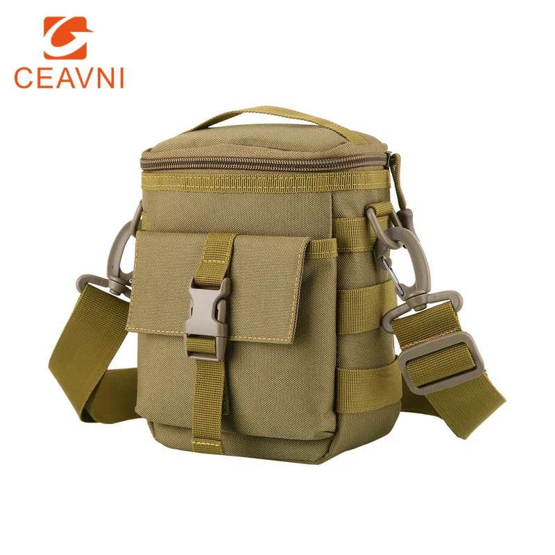 Outdoor Military Shoulder Bag Hiking Trekking Backpack Sports Climbing
