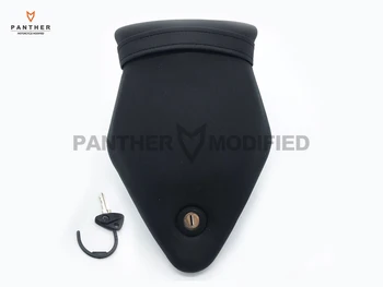 

1 PCS Black Motorcycle Rear Passenger Seat Back Pad Cushion case for BMW S1000RR C133 2011 2012 2013 2014 2015 10-15