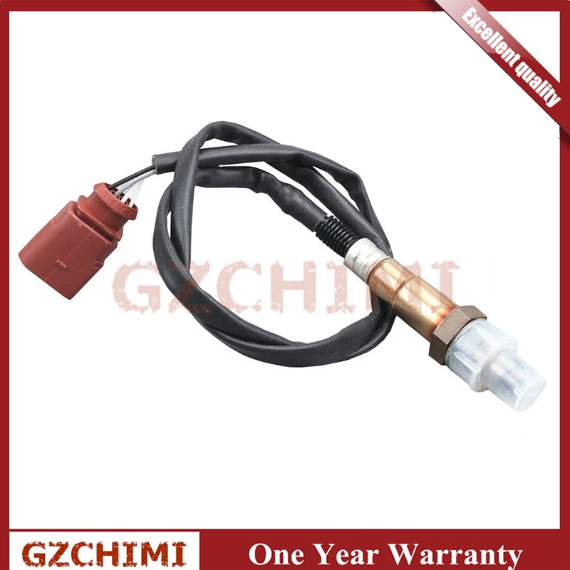 06D906265 022906262AQ 079906265D 95560613730 кислородный датчик для VW Beetle CC Golf EOS Jetta Touareg Audi A3 R8 TT
