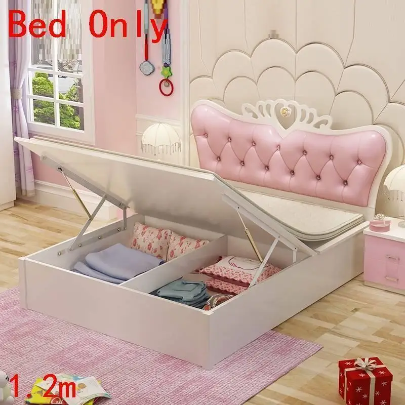Деревянный De Madera литера Mebles Dla Dzieci ухода Bois Спальня Muebles горит Enfant Кама Infantil деревянные детские ребенок мебель кровать
