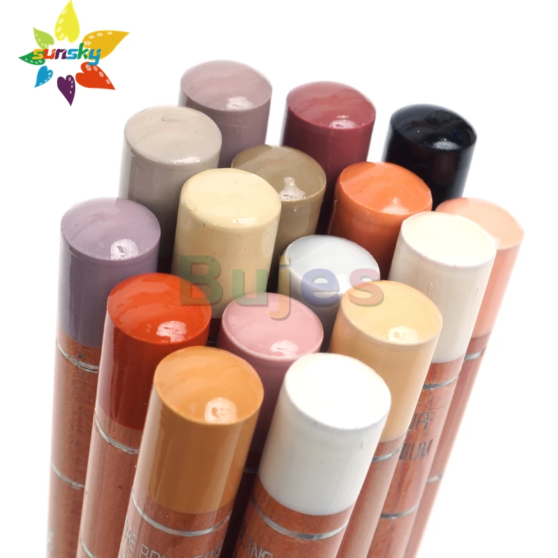 Swiss CARAN Du0027ACHE LUMINANCE 6901 76 Color Artist oily Color Pencil single  color optional multicolour professioanl art supplies