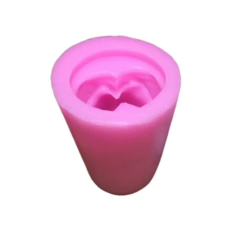 Молиться силиконовая форма DIY 3D Смола для изготовления DIY Поиск аксессуаров глина эпоксидная форма помадка Конфеты торт Декор формы