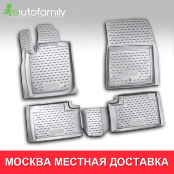 

коврики для авто для JEEP Grand Cherokee IV (WK2) 2010-2013 коврики в машину aвтомобильные аксессуары ковер,4 шт. (полиуретан)