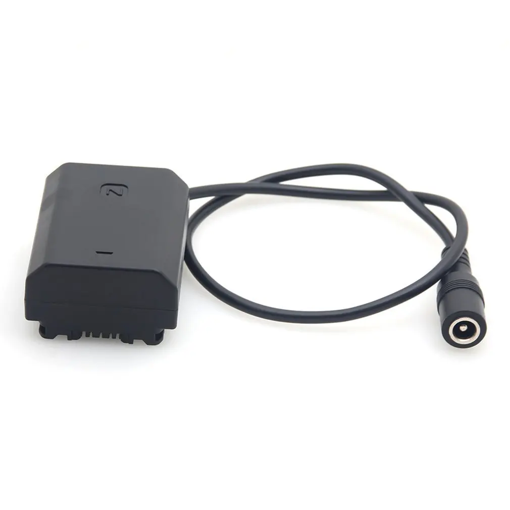 Адаптер питания AC-PW20 двойной USB Комплект питания AC заменитель адаптера NP-FW50 DC муфта манекен батарея комплект для Sony серии