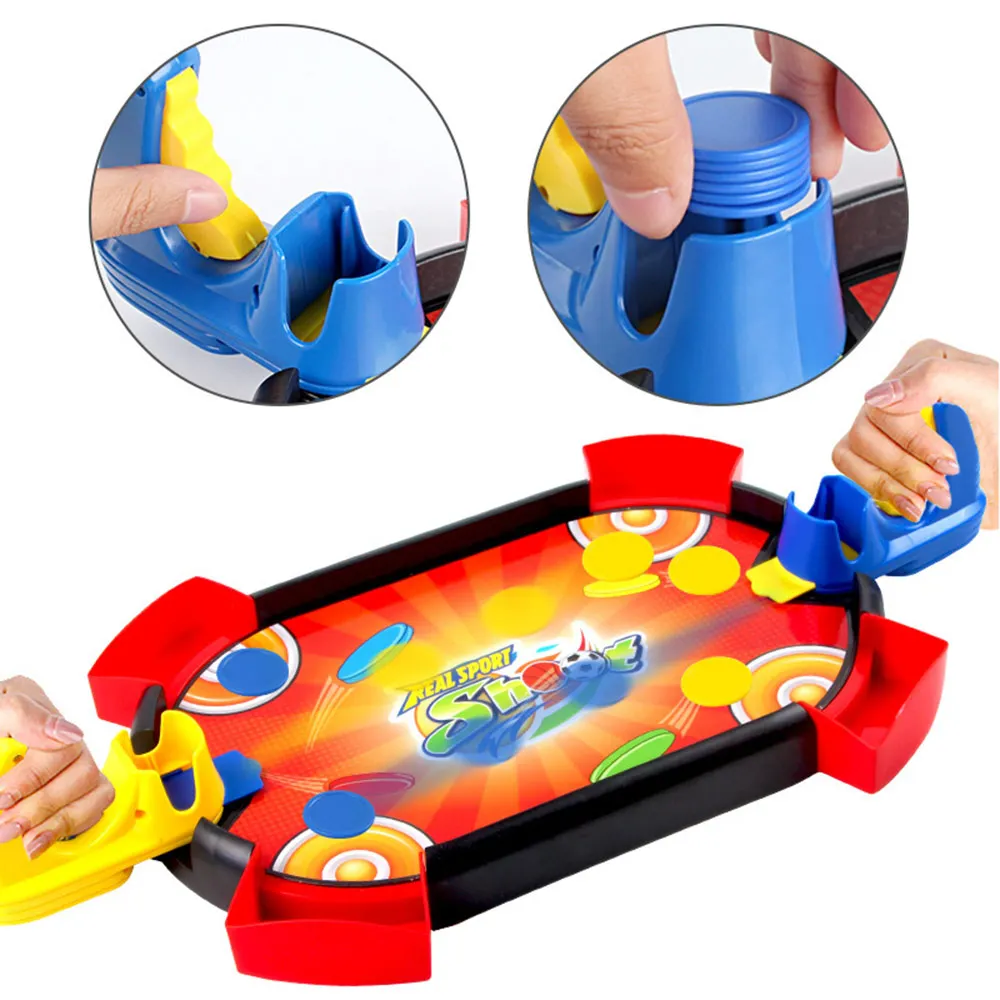 Детская игрушка настольные игры диск боевая игра пластиковый развлекательный