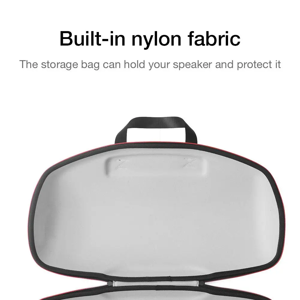 Speaker Storage Bag Protection Carrying Case for Harman Kardon GO+ PLAY Bluetooth Speaker Pouch Bag Accessories