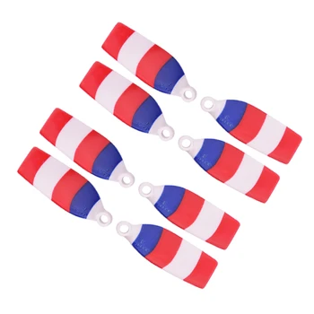 

8Pcs Quick Release Propeller for ZEROTECH Dobby Pocket Selfie Drone Accessories Spare Parts