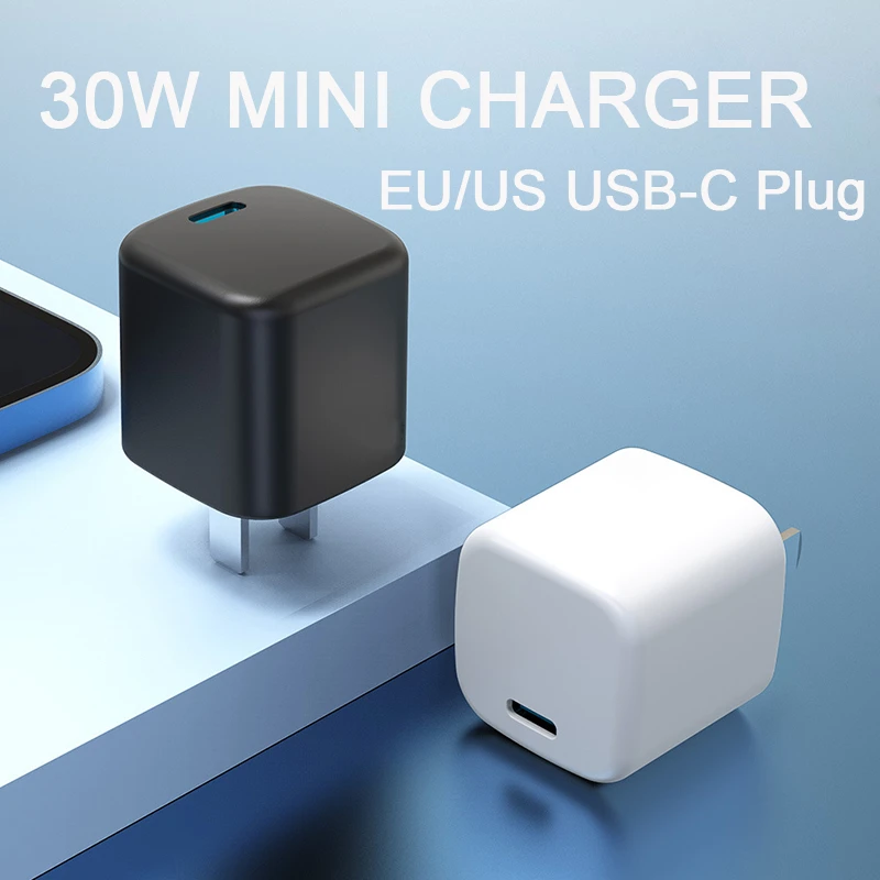 powerbank quick charge 3.0 30W Quick Charge 3.0 QC PD Fast Charger USB Type C Charging for iPhone 12 11 X Xs 8 Xiaomi Samsung S21 S20 Ultra Phone Charger usb car charge