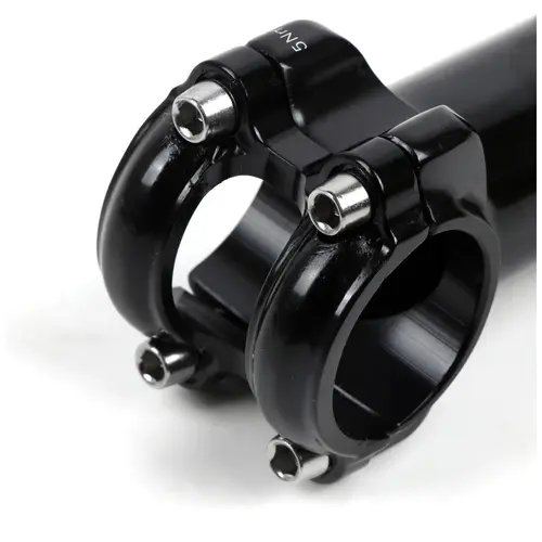 UNO Black Stem Bike Ultralight 7 17 35 Degree MTB Road Stem Fork 28.6 31.8mm 60/70/80/90/100/110/120/130mm Bicycle King Kalloy - Image 6