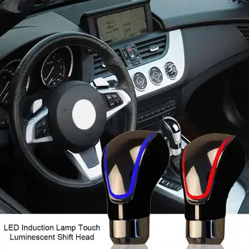 

Led Sensor Light Touch Light Shift Head Handle Lever Button Trim Cover Hanging Handball Button Switch