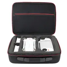 Дорожная нейлоновая сумка для хранения пыли ручной защитный чехол вмещает все аксессуары многофункциональный для FIMI X8 SE Drone