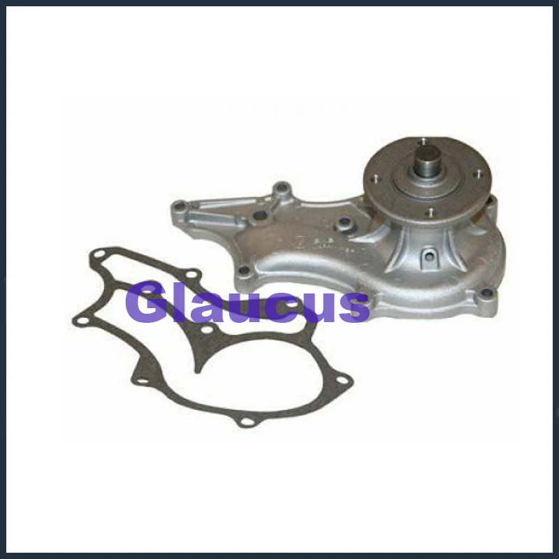 Водяной насос двигателя 22R 22RE 22REC для vw Volkswagen Taro Toyota Hilux 4runner 2366cc 2.4L 1989-2005 16100-39345