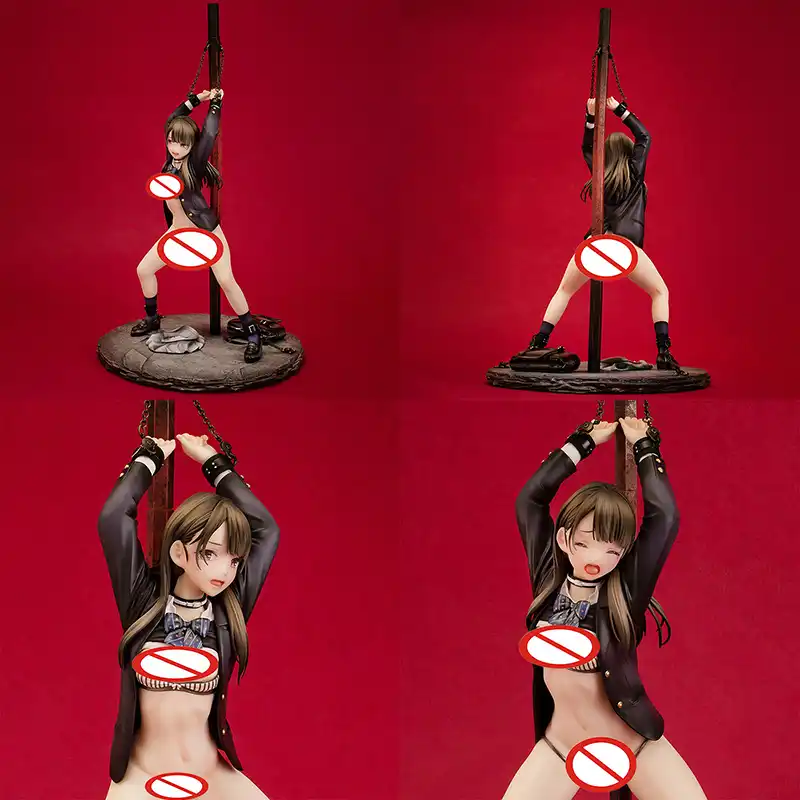 Фигурка амицуки из ПВХ Ade Sugata IV 1/6 фигурка аниме сексуальная девушка японская