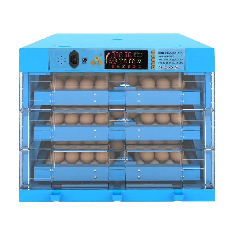 

Weizhen Automatic Intelligent Household Small Incubator Chicken Incubator Duck Goose Bird Hatching Box Mini Incubator