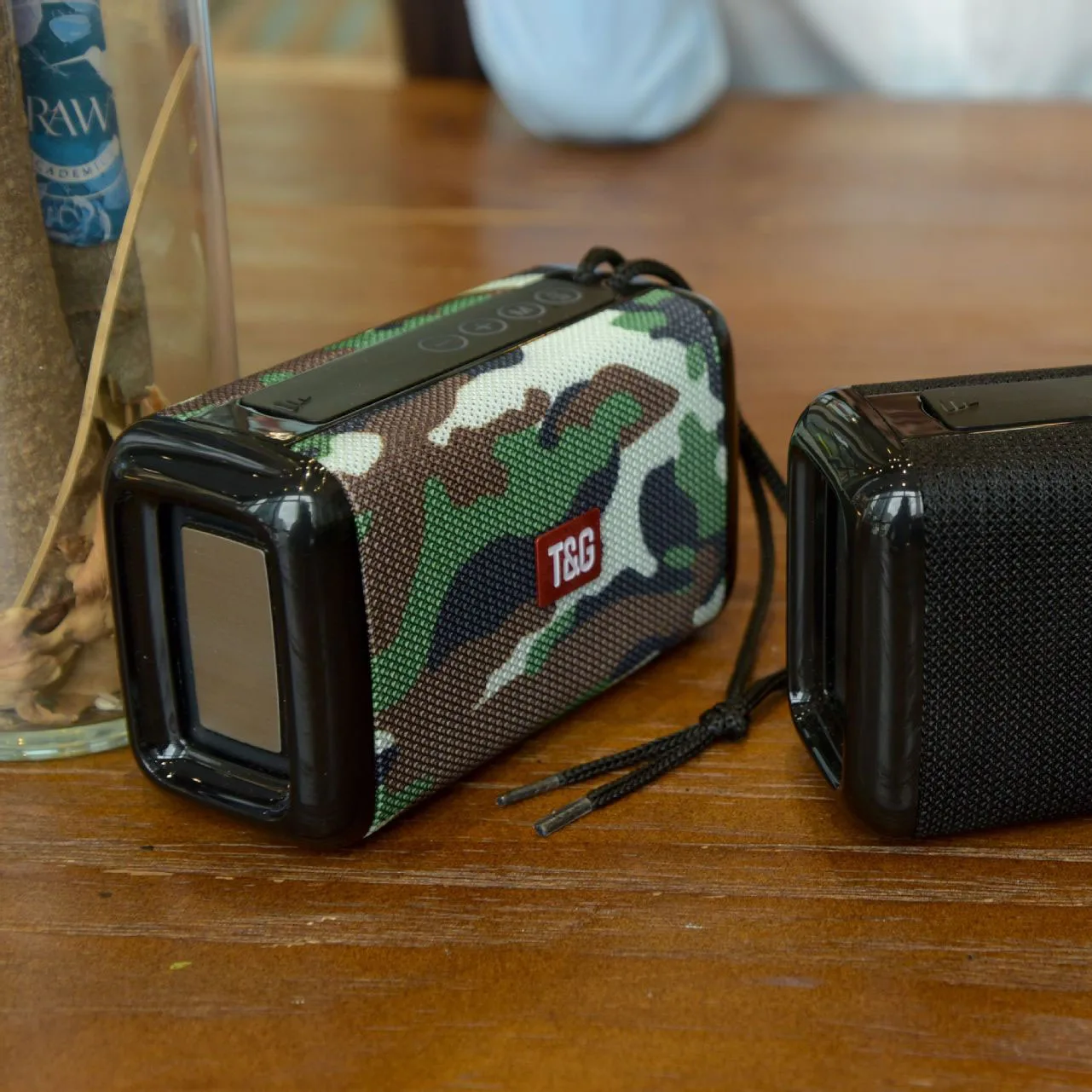 Портативный мини сабвуфер бас колоннар динамик Bluetooth динамик открытый беспроводной динамик s Boom Box громкий динамик FM TF