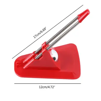 

Mouse Cable Holder Mouse Bungee Cord Clip Wire Line Organizer Holder Wire Fixer L4MD
