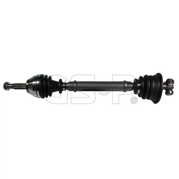 Привод в сборе RENAULT CLIO II/KANGOO 1.2-1.6 97-09 лев. GSP 250