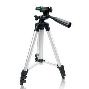 

Practical Holder Live Broadcast Mobile Phone Accessories Aluminum Alloy Digital Camera Removable Firm DV Selfie Tripod Stand