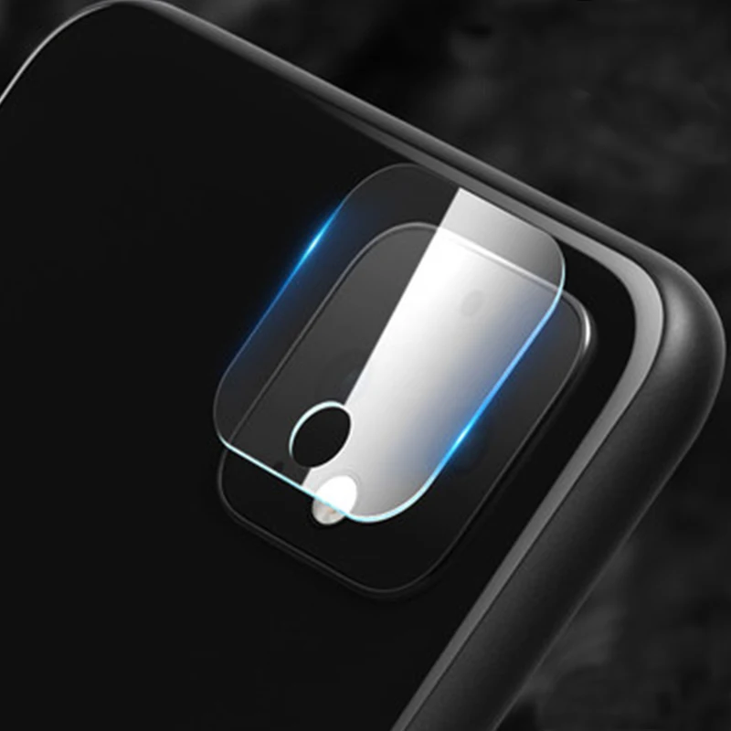 5 шт. прозрачная защитная пленка для объектива задней камеры Google Pixel 4XL закаленное