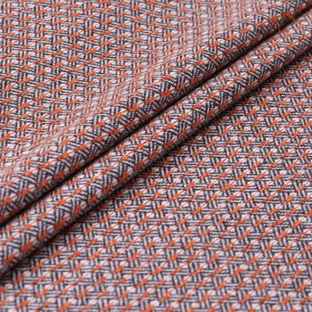 

2020autumn and winter woollen woven wool fragrant soft fragrant cloth high-fix wool suit windbreaker jacket fabric