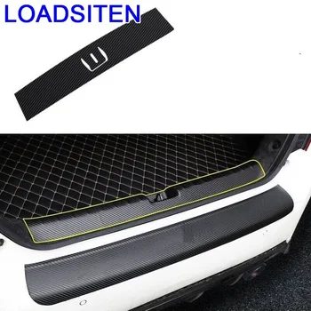

Automovil Decorative Modified Window Rear Panels Foot Pedal Exterior Trim Parts Covers Sticker Strip 16 17 18 19 FOR Honda Civic