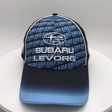 Бейсболка для автомобиля SUBARU LEVORG с вышивкой на заказ, высокое качество, персонализированная