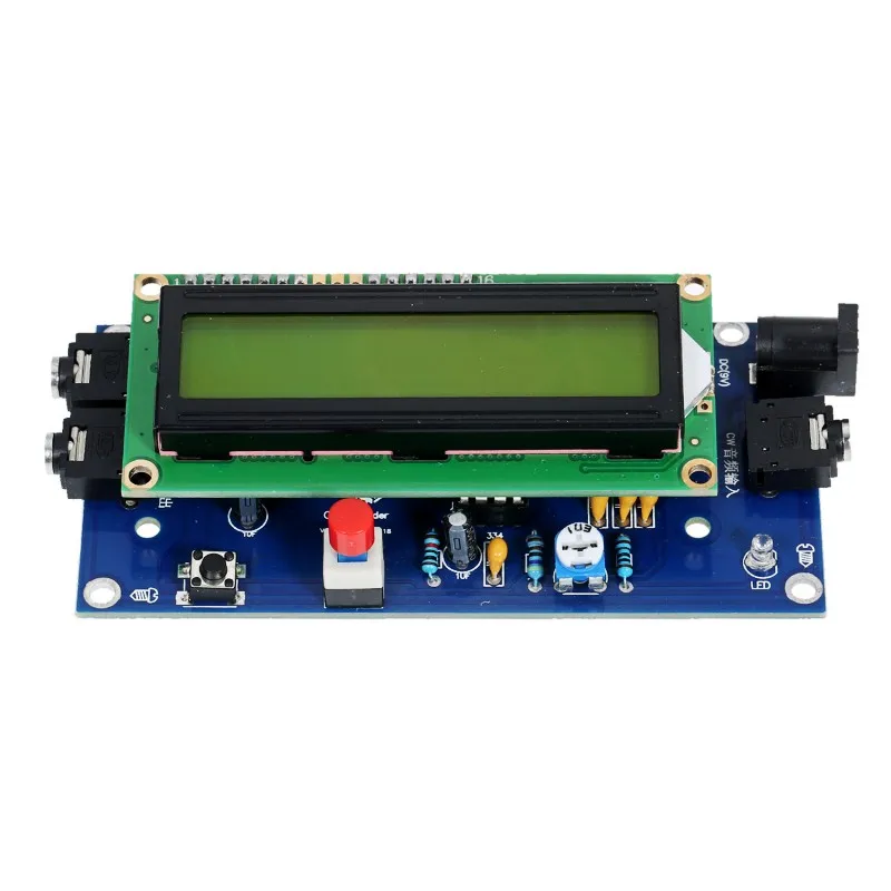 morse decoder for sdr