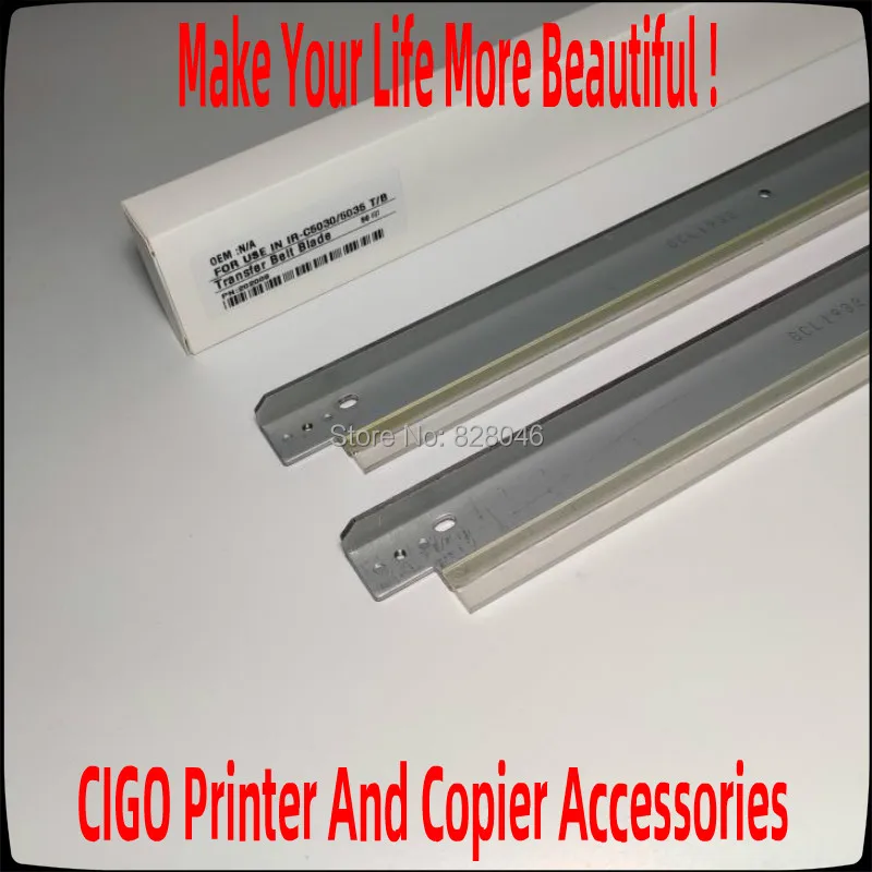 

Transfer Drum Cleaning Blade For Canon IR ADV C5240 C5250 C5255 C5035 Printer,IRC 5240 5250 5255 5030 5035 Wiper Cleaning Blade