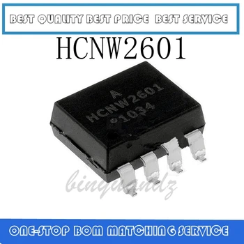 

20PCS CNW2601 HCNW2601SOP-8