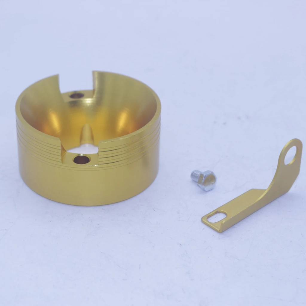 CNC Air Filter Cleaner Adapter Stack For 6.5 HP Honda Clone GX160 GX200