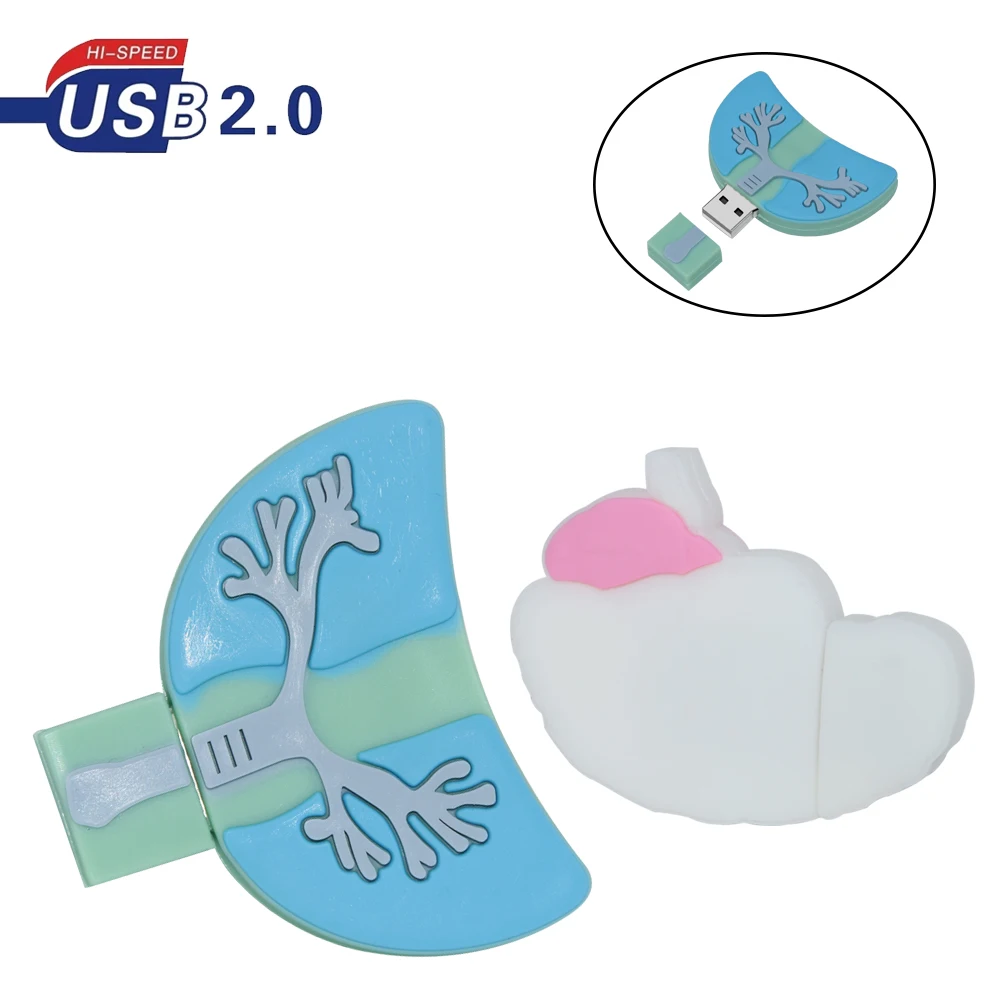 Clé USB 32GB Minnie Mouse Nœud Papillon - Design Mignon Et Coloré, Pour Données Ou Cadeau