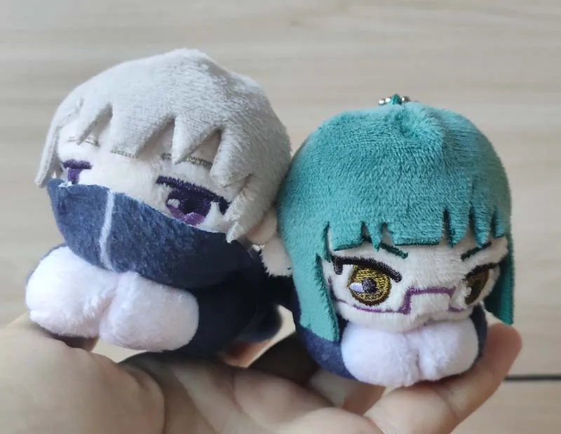 

Jujutsu Kaisen Sorcery Fight Hug Chara Mascot Plush Doll Zenin Maki Inumaki Toge