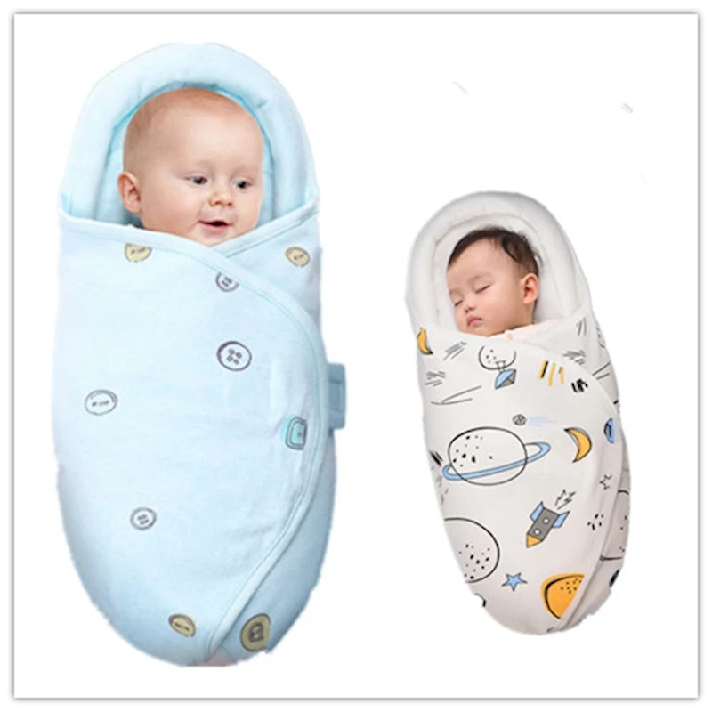 Big Deal Blanket Swaddle Photo Newborn-Baby Girl Monthly Boy Cotton Sleep Sack Stroller-Wrap Dinosaur DdGkEne6O