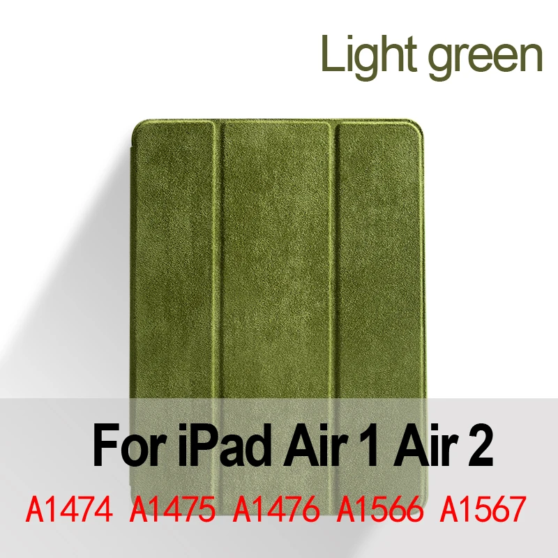 LG Air 1 2 9.7 Для iPad Air 2 1 Pro Чехол 9,7 Алькантара кожаный мягкий силиконовый 5 6 роскошный замшевый чехол для iPad 10,2 - Цвет: LG Air 1 2 9.7