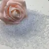 1 Pack 1440PCS Clear V-Bottom Sharp Glitter Rhinestone Nail Gems Acrylic Crystal Stone Non Hot Fix Nail Art Decoration 6
