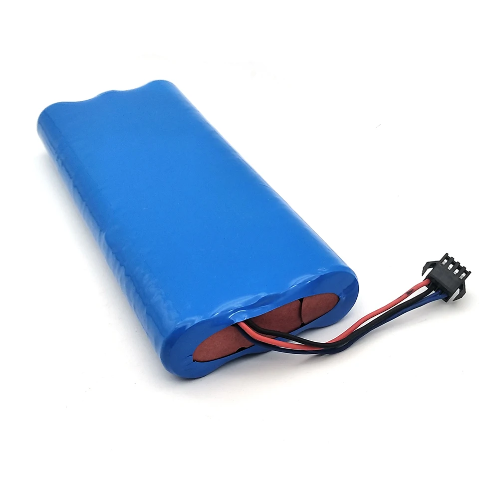 SC 3000 мАч Для ECOVACS 14,4 V аккумуляторная батарея Deebot 540 550 560 570 580 D58 D56 D54 D523 пылесос