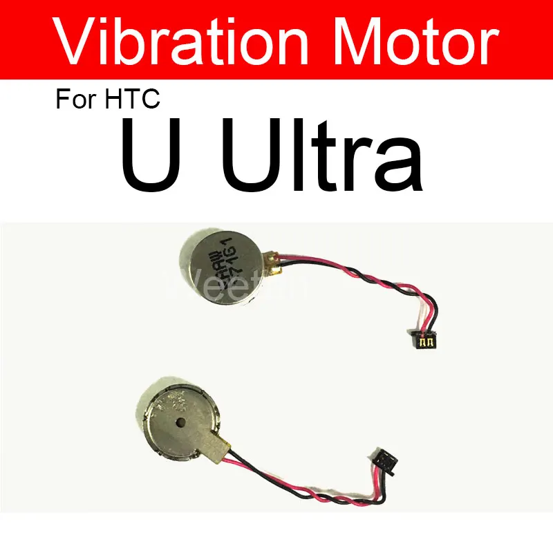 Motor Vibrator For HTC U Ultra Vibration Module Flex Cable Replacement Repair Parts | Мобильные телефоны и аксессуары