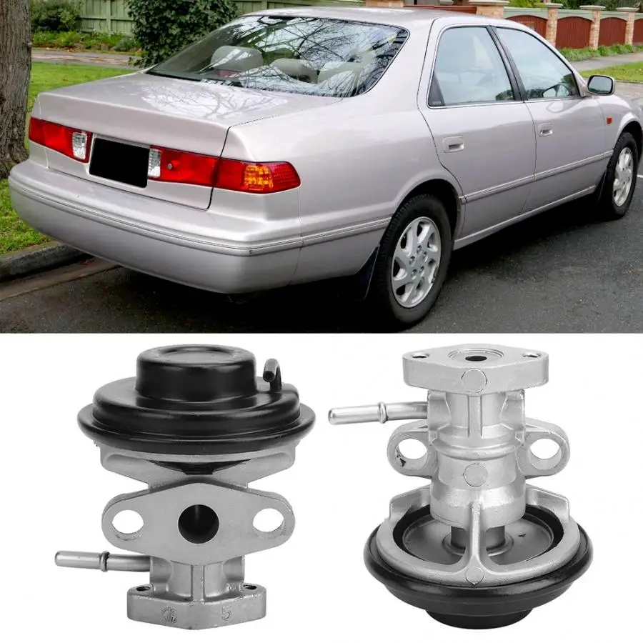 Клапан рециркуляции выхлопных газов 911-608 подходит для TOYOTA CAMRY 2001-1997 L4-2.2L высокая точность