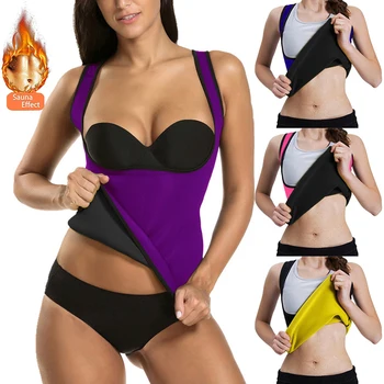 

2020 Waist Trimmer Press Belt Women Abdominal Support Belt Sports Corset Girdle Vest Slim Weight Trainer Body Shaper