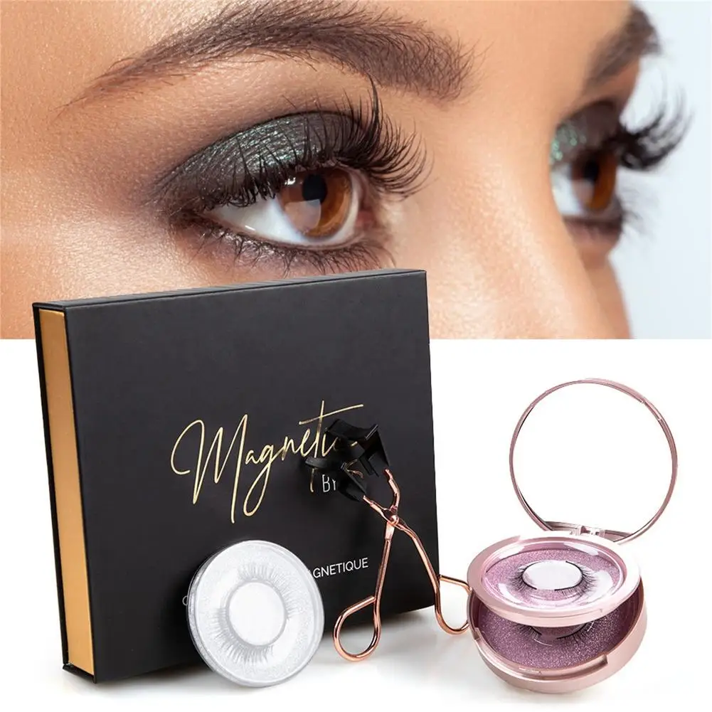 Eyelashes Natural False Lashes Waterproof Long Lasting