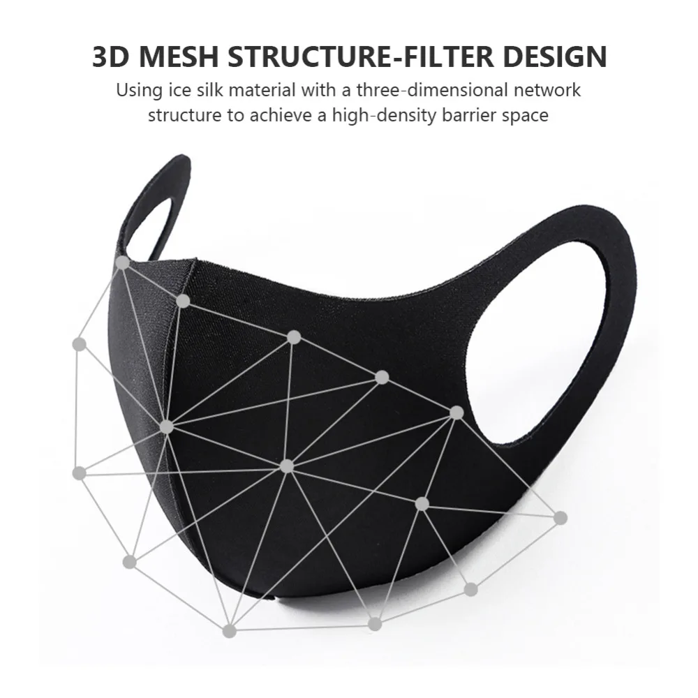 Anti-Dust-Masks-Health-Reusable-Mouth-Muffle-Face-Respirator-Mask-Washable-1-2-4-8-16Pc