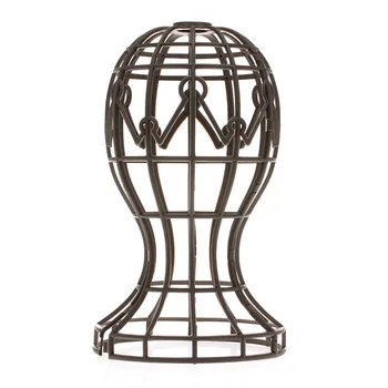 

Plastic Hat Wig Stand Wig Holder Dryer Portable Collapsible for Travel Use Hair Tool Salon Barber Shop Wig Stand Styling Tools
