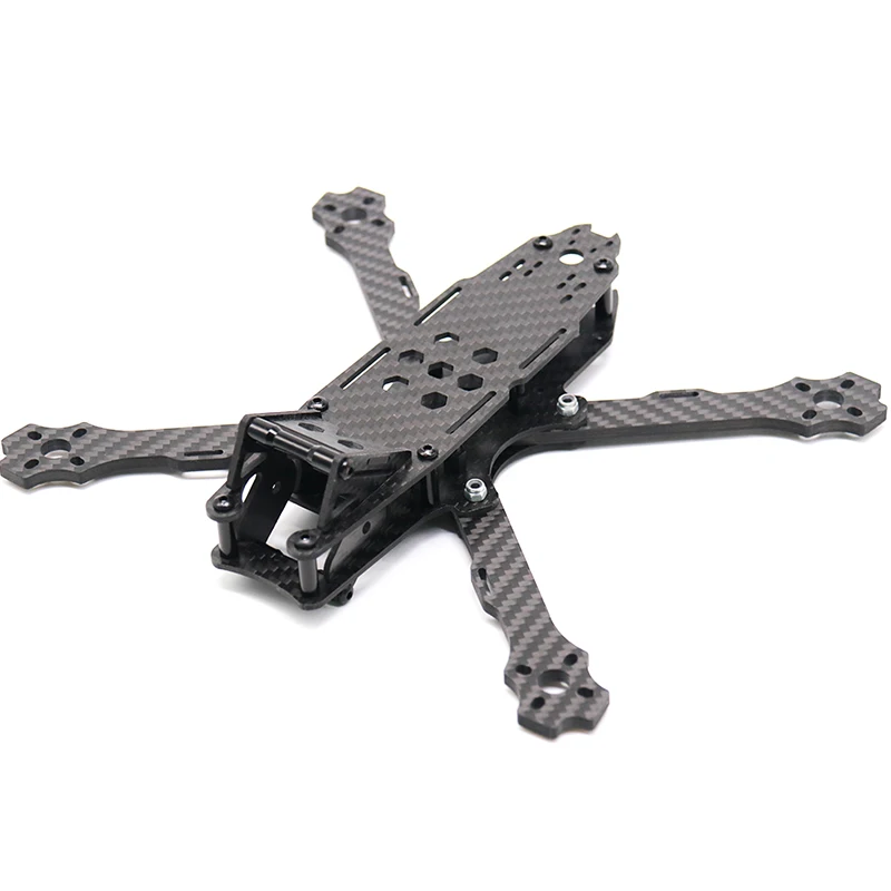 Billig TCMMRC 5 Inch FPV Drone Rahmen Avenger 215 Radstand 215mm 4mm Arm Carbon Fiber für RC Racing FPV drone Rahmen Kit