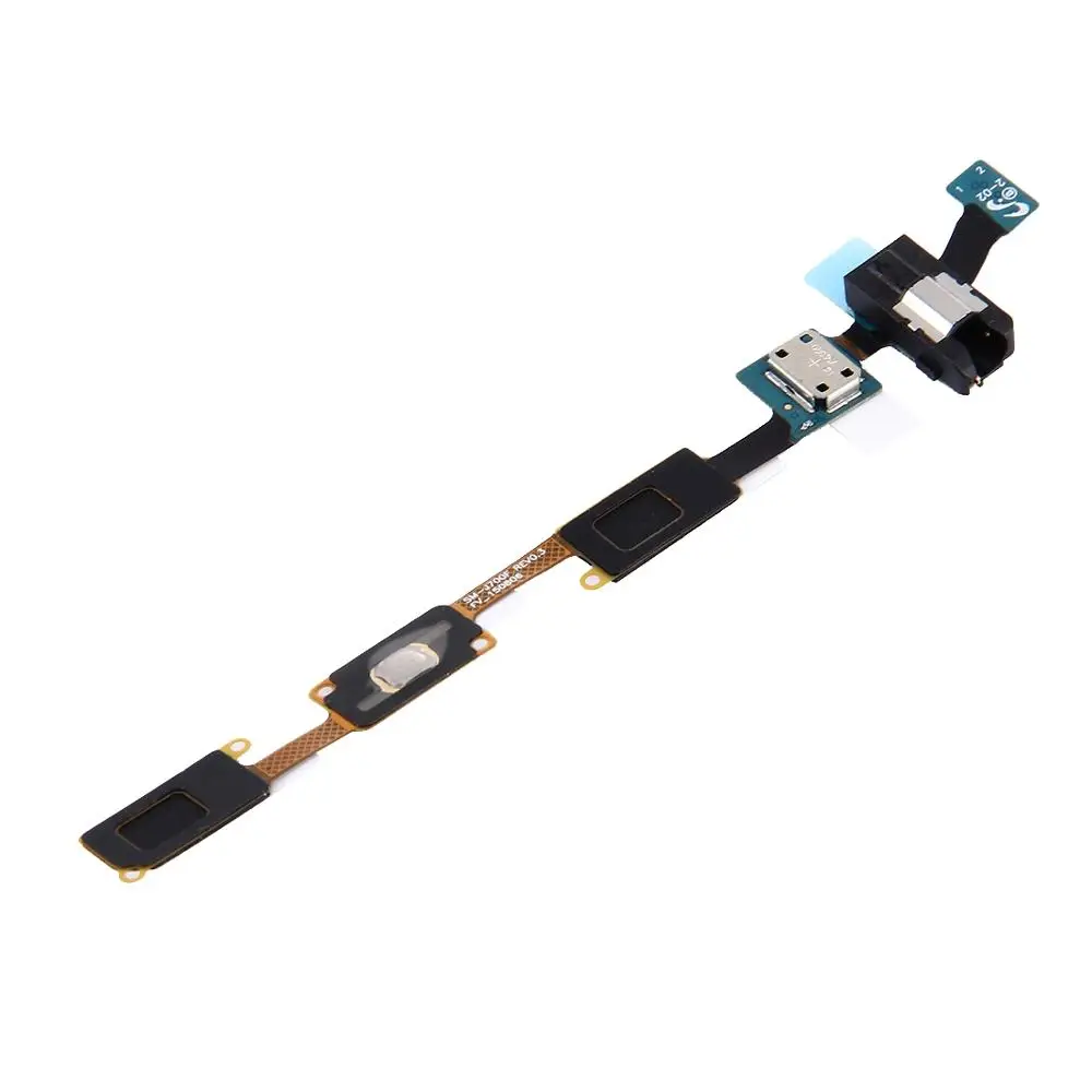 Sensor + Earphone Jack Flex Cable Replacment Part for Galaxy J7 / J700F Smartphone Headphone Jack Spare Part for Galaxy