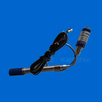 

PT127B-35MPa-M22*1.5 (0~10V) Xiaogan Heneng High Temperature Melt Pressure Transmitter